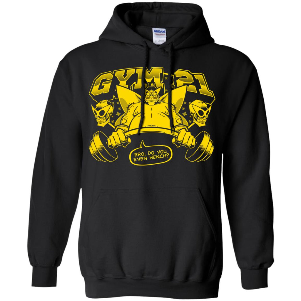 Gym 21 Bench More Hench More T-Shirts, Hoodie, Tank