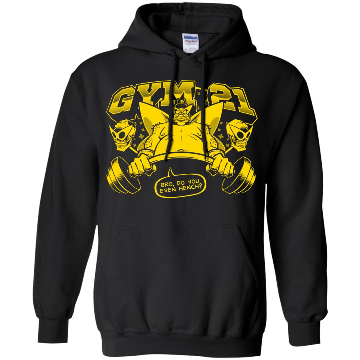 Gym 21 Bench More Hench More T-Shirts, Hoodie, Tank