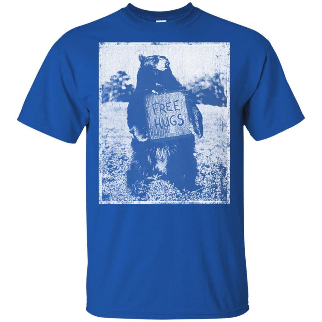 Free Hug Bear T-Shirts, Hoodie, Tank