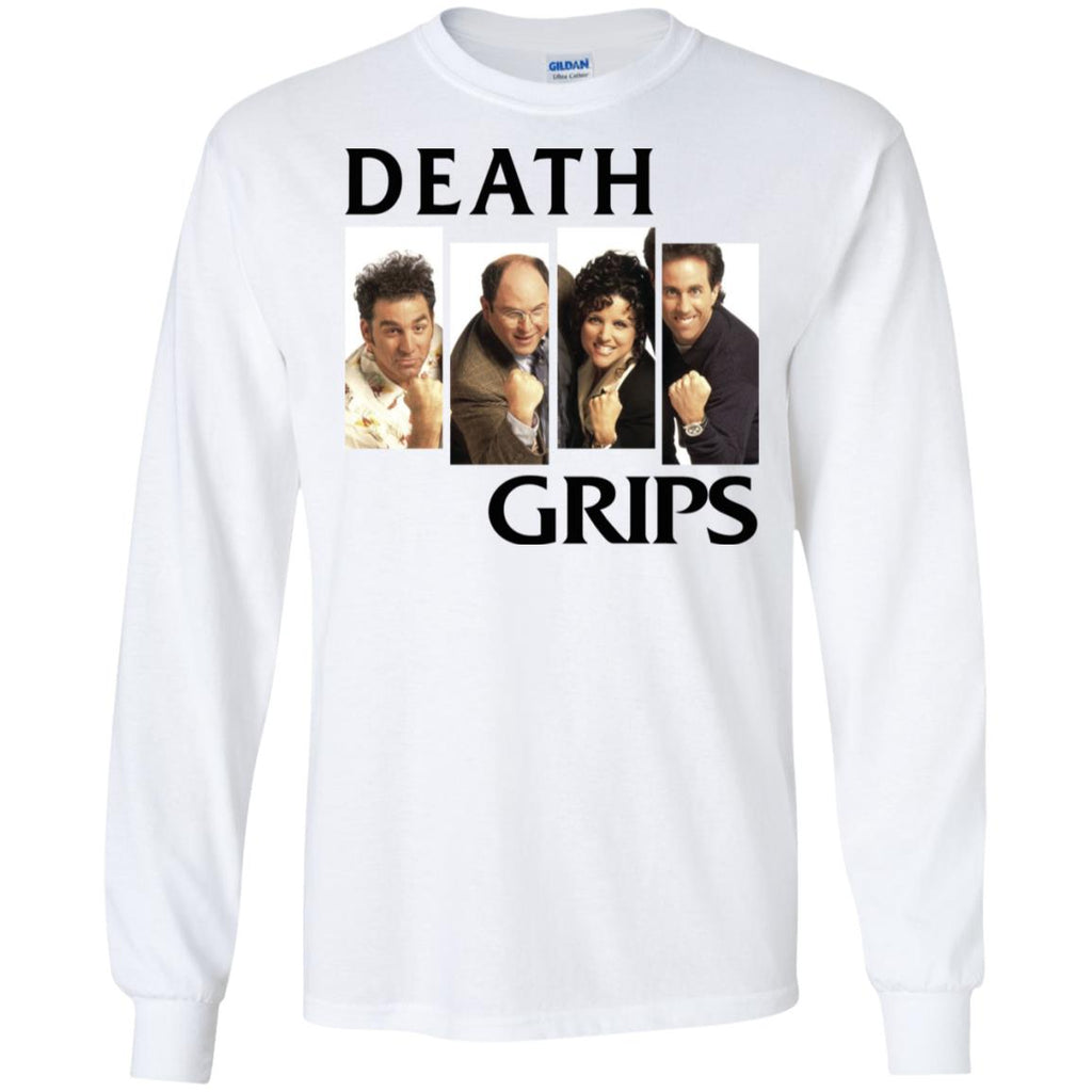Seinfeld: Death Grips T-Shirts, Hoodie, Tank