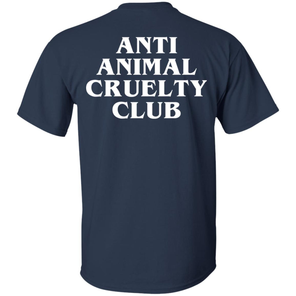 Anti Animal Cruelty Club T-Shirts, Hoodie, Tank