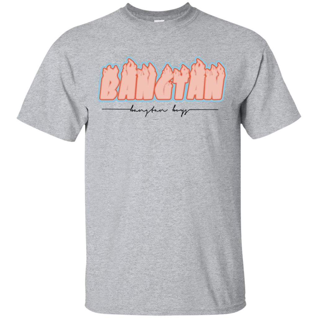 Bangtan Infires T-Shirts, Hoodie, Tank