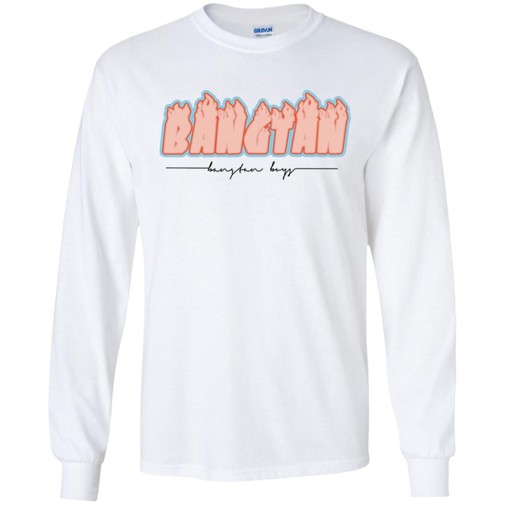 Bangtan Infires T-Shirts, Hoodie, Tank