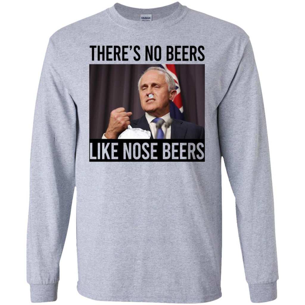 There’s No Beers Like Nose Beers T-Shirts, Hoodie, Tank