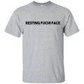Resting Fuchi Face T-Shirts, Hoodie, Tank