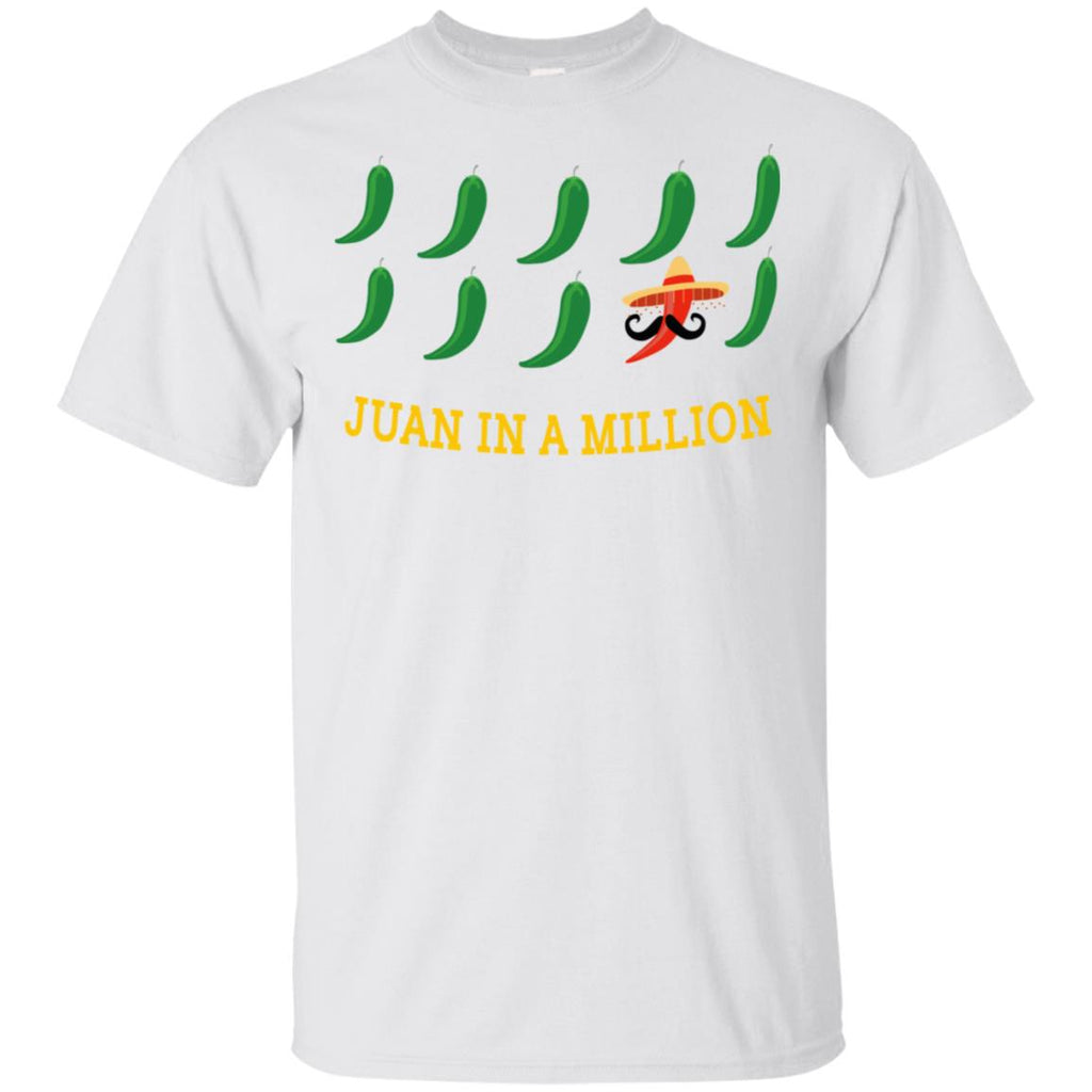 Juan In A Million T-Shirts, Hoodie, Tank