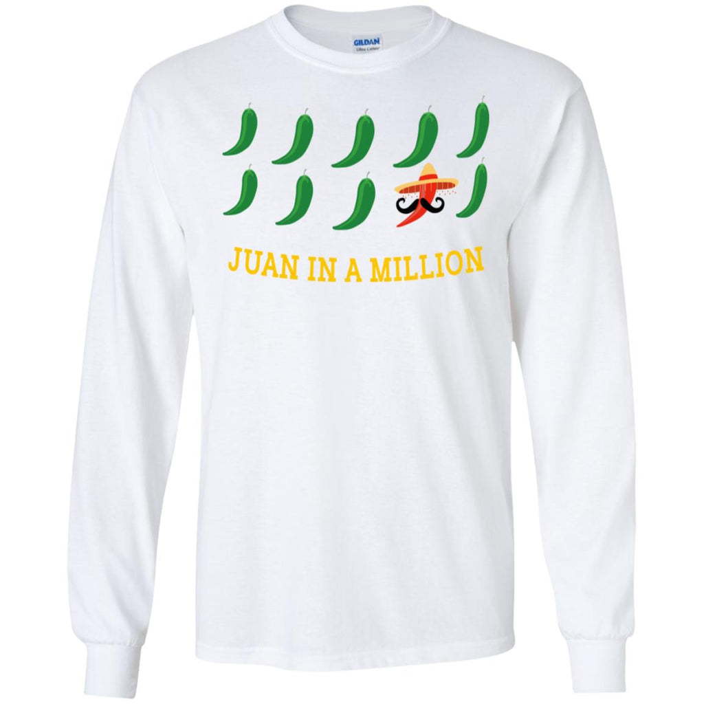 Juan In A Million T-Shirts, Hoodie, Tank