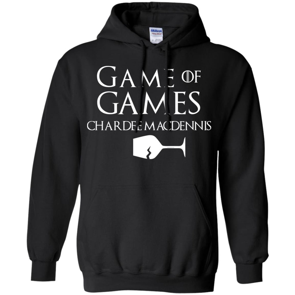 Game Of Games Chardee Macdennis T-Shirts, Hoodie, Tank