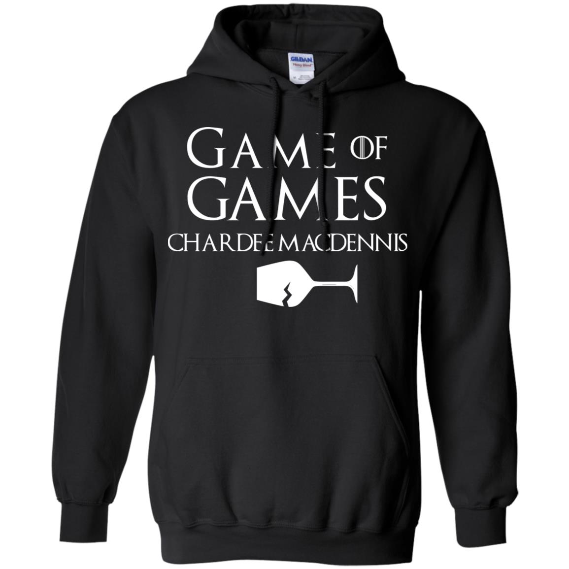 Game Of Games Chardee Macdennis T-Shirts, Hoodie, Tank