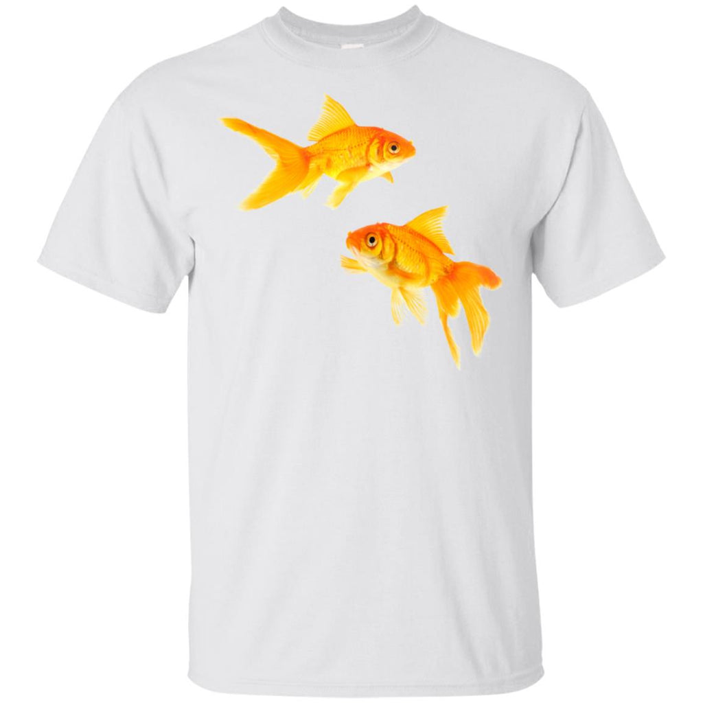 Gold Fish T-Shirts, Hoodie, Tank