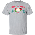 Como La Flor T-Shirts, Hoodie, Tank