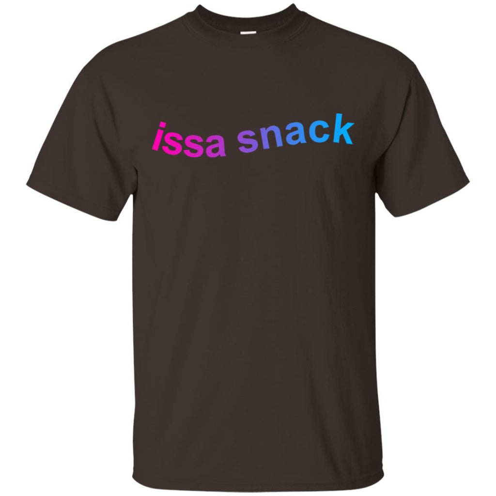 Issa Snack T-Shirts, Hoodie, Tank