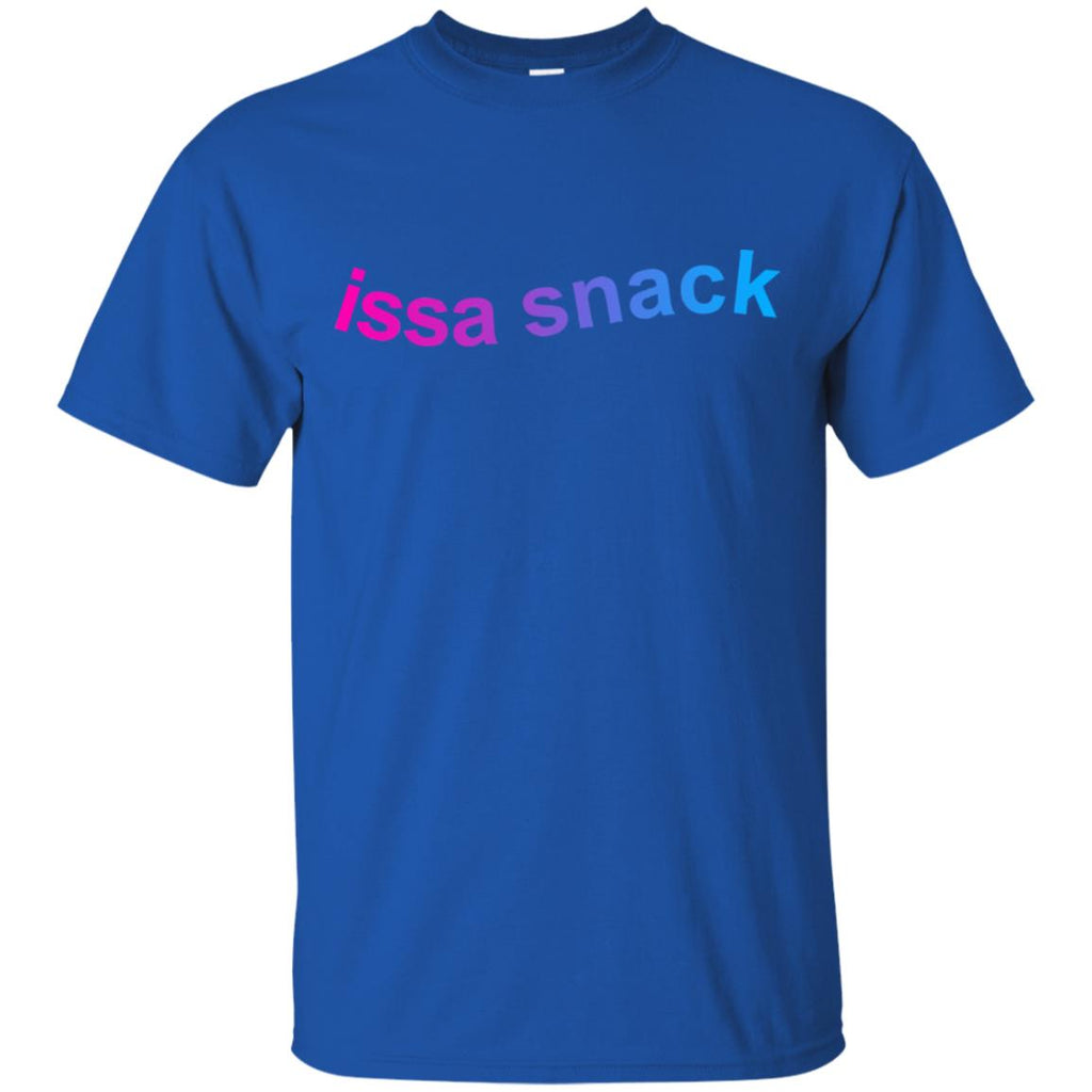 Issa Snack T-Shirts, Hoodie, Tank