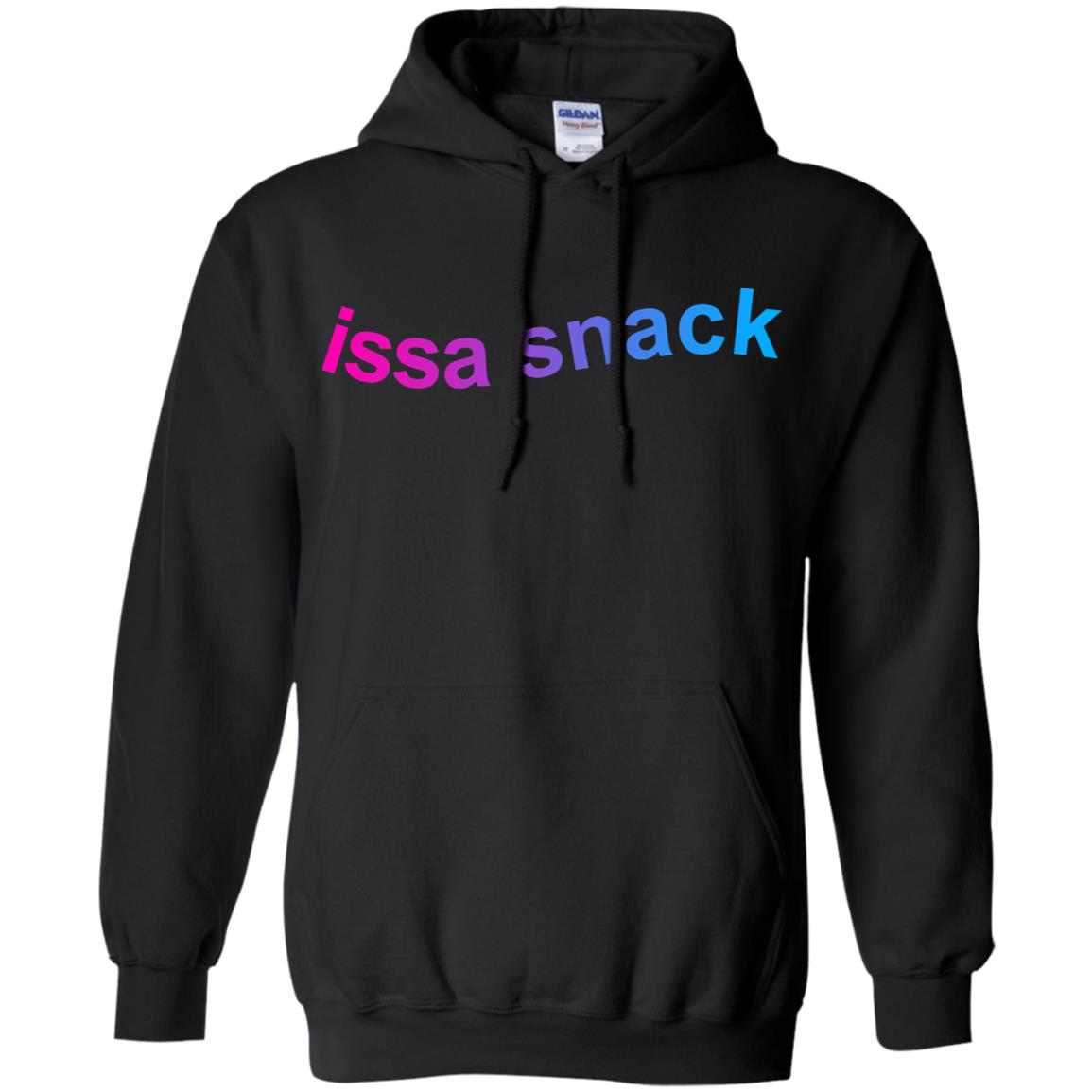 Issa Snack T-Shirts, Hoodie, Tank