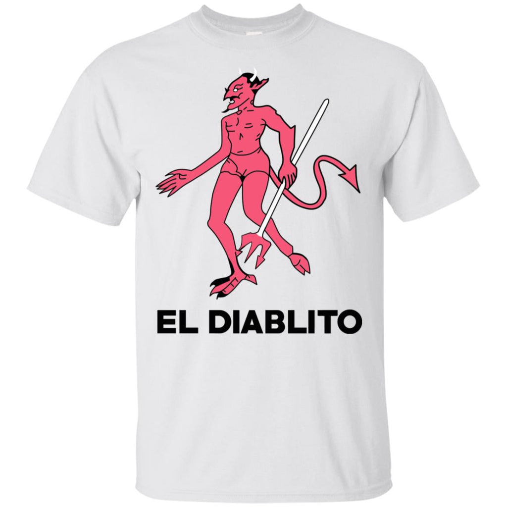 El Diablito T-Shirts, Hoodie, Tank