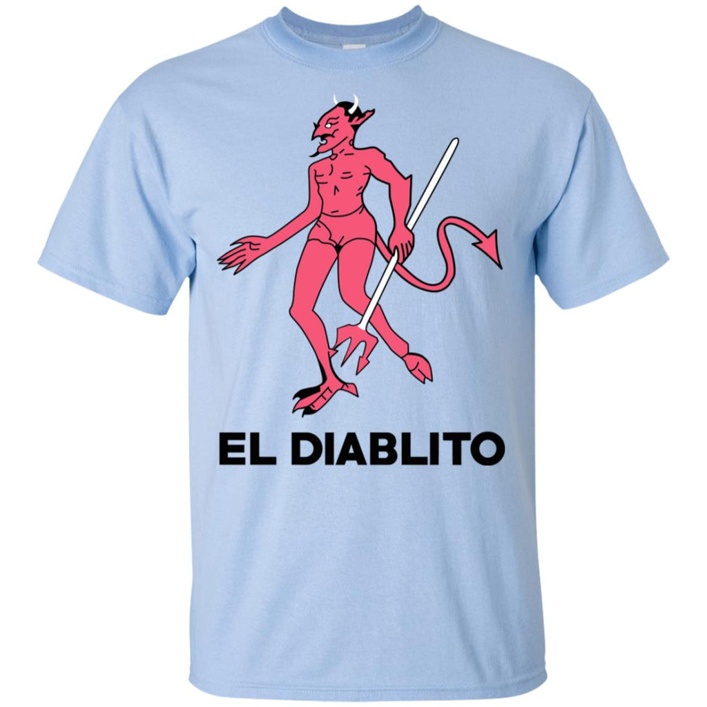 El Diablito T-Shirts, Hoodie, Tank