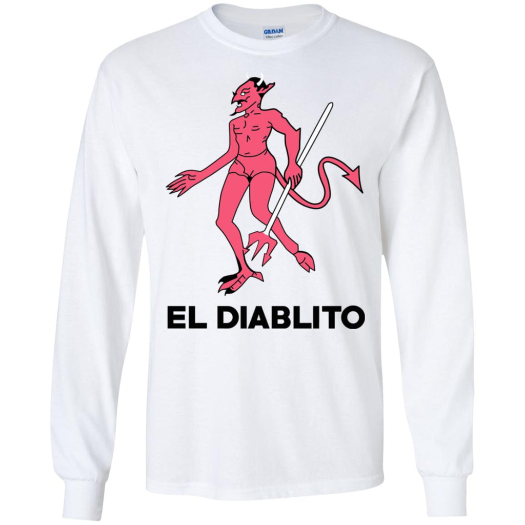 El Diablito T-Shirts, Hoodie, Tank