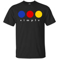 Simple T-Shirts, Hoodie, Tank