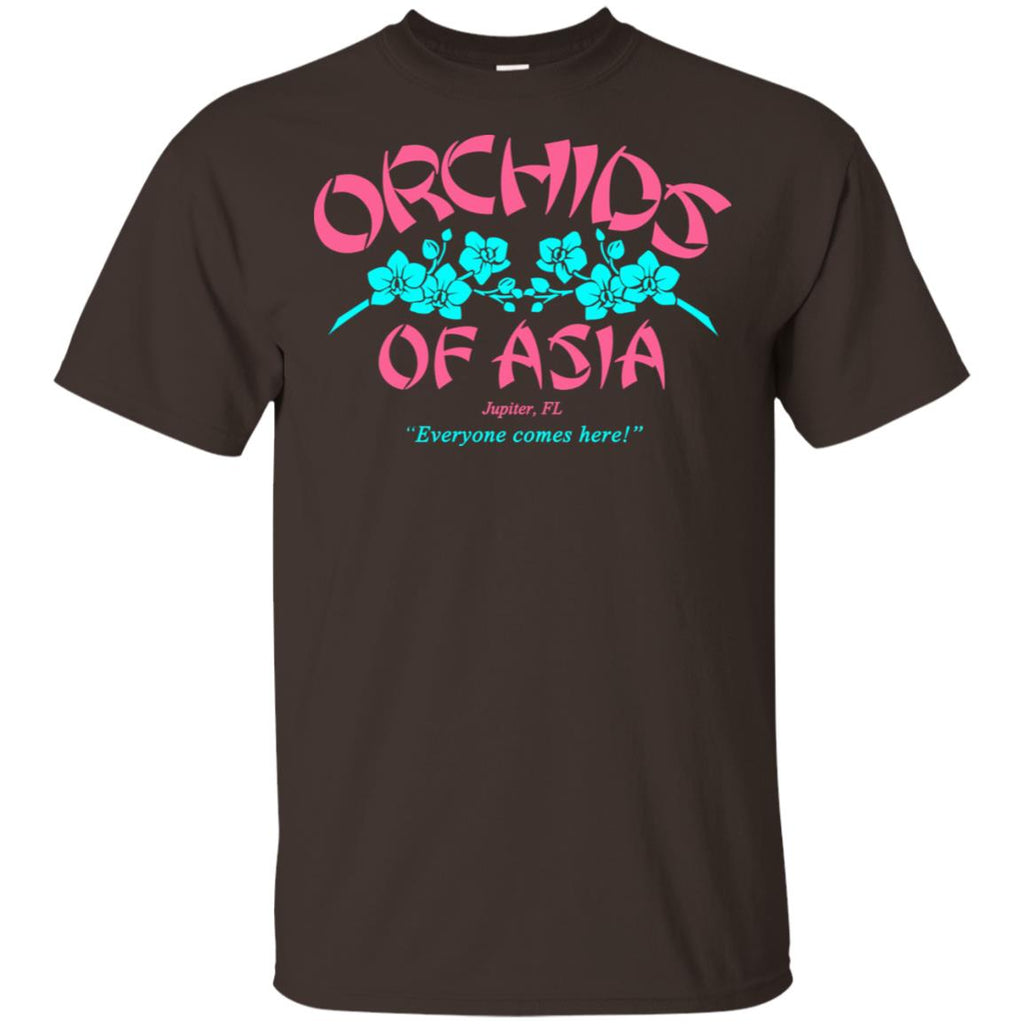 Orchids Of Asia Everyone Comes Here T-Shirts, Hoodie, Tank