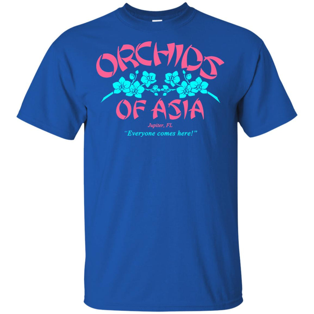 Orchids Of Asia Everyone Comes Here T-Shirts, Hoodie, Tank