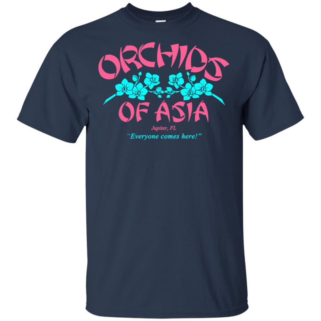 Orchids Of Asia Everyone Comes Here T-Shirts, Hoodie, Tank