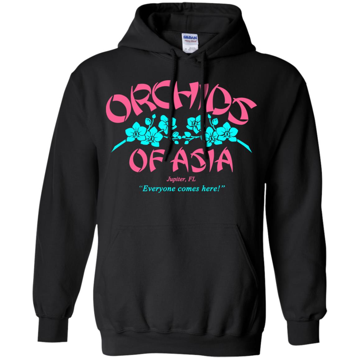 Orchids Of Asia Everyone Comes Here T-Shirts, Hoodie, Tank