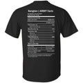 Bangtan Army Facts T-Shirts, Hoodie, Tank