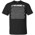 Warning T-Shirts, Hoodie, Tank