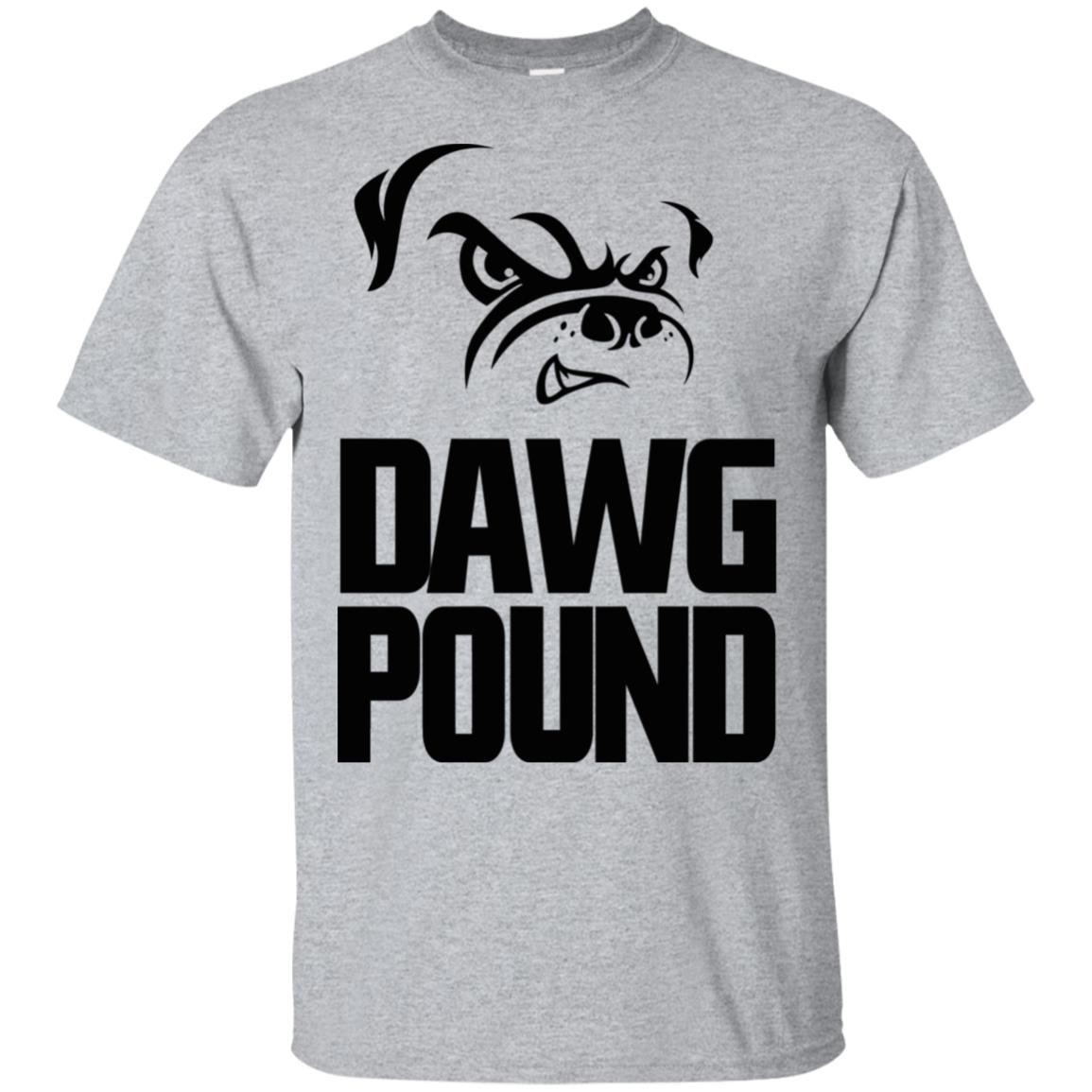 Dawg Pound T-Shirts, Hoodie, Tank
