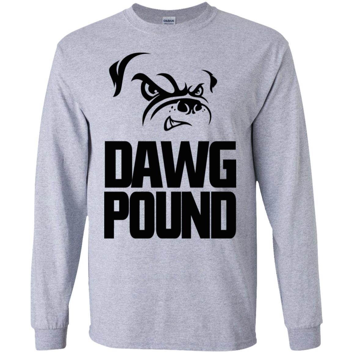 Dawg Pound T-Shirts, Hoodie, Tank