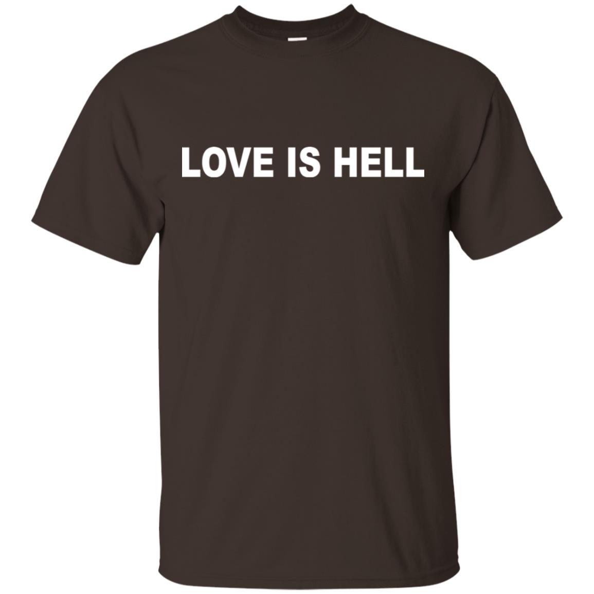 Phora: Love Is Hell T-Shirts, Hoodie, Tank