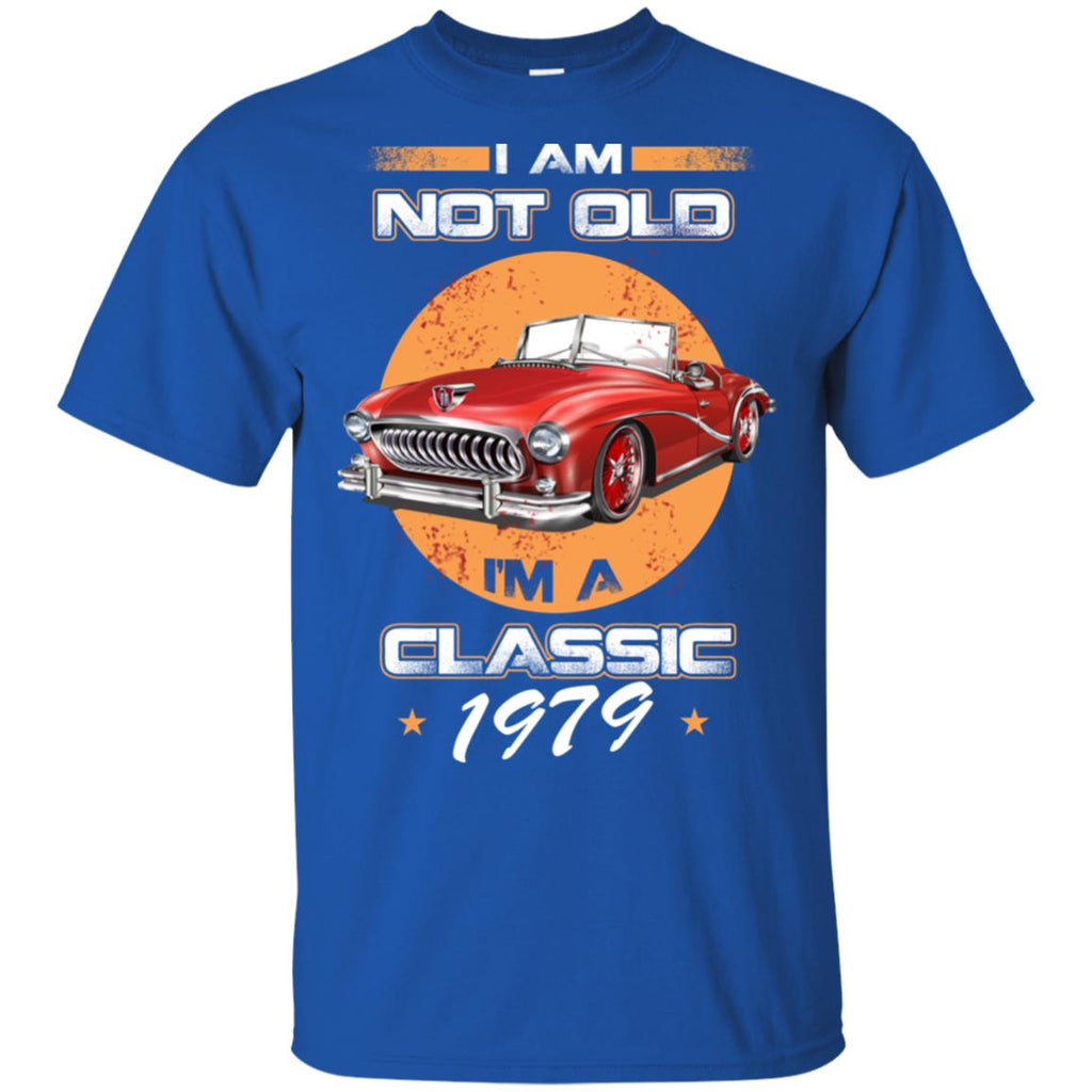 Car I’m Not Old I’m A Classic 1979 T-Shirts, Hoodie, Tank