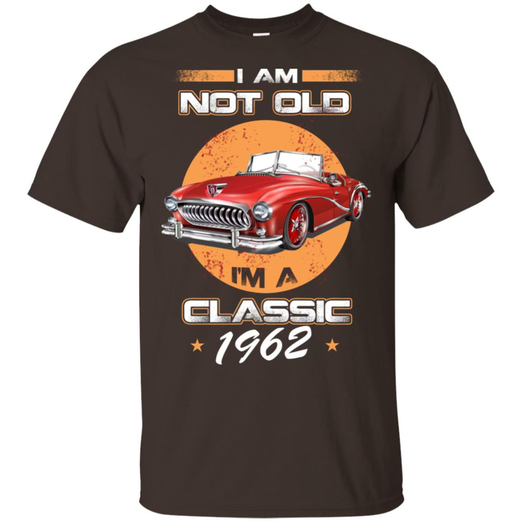 Car I’m Not Old I’m A Classic 1962 T-Shirts, Hoodie, Tank