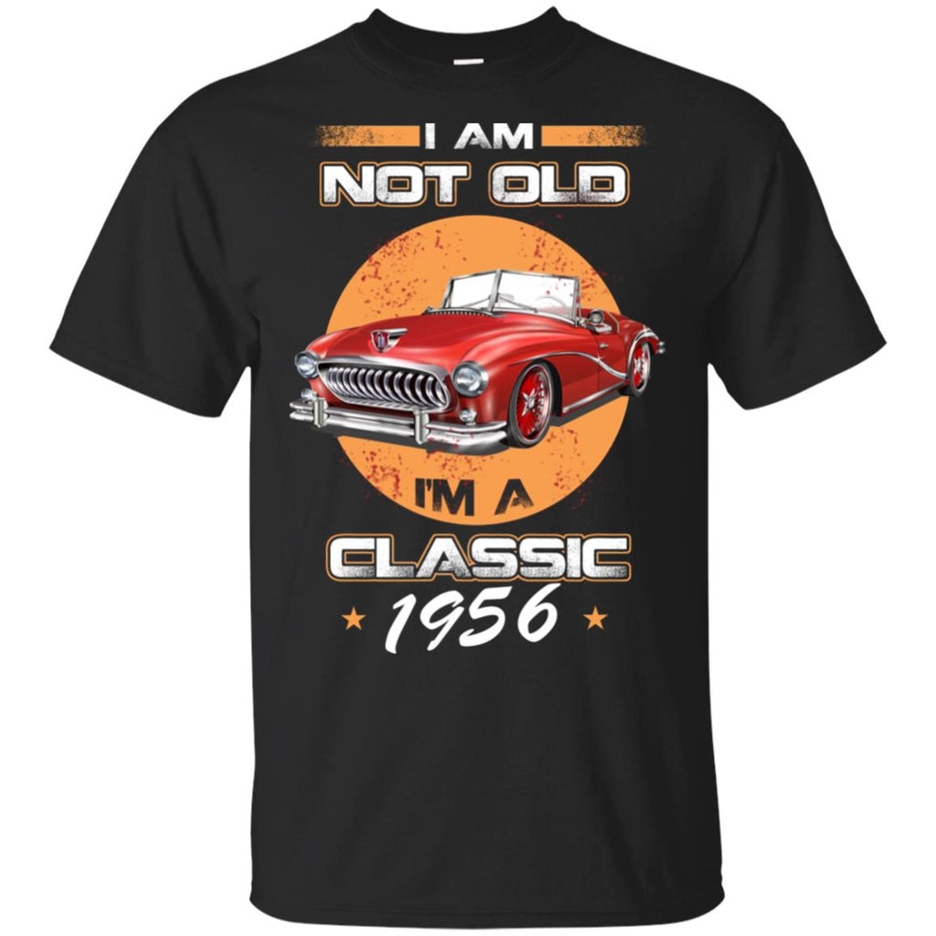 Car I’m Not Old I’m A Classic 1956 T-Shirts, Hoodie, Tank