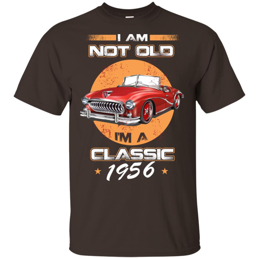 Car I’m Not Old I’m A Classic 1956 T-Shirts, Hoodie, Tank