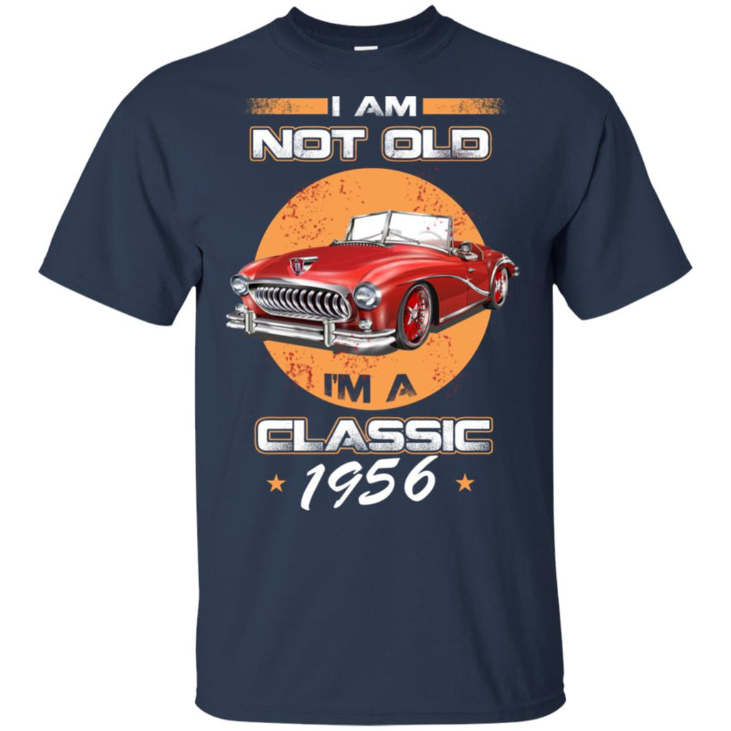 Car I’m Not Old I’m A Classic 1956 T-Shirts, Hoodie, Tank