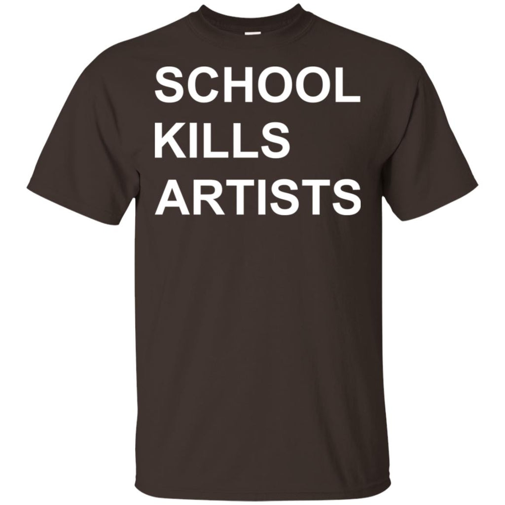 School Kills Artists T-Shirts, Hoodie, Tank