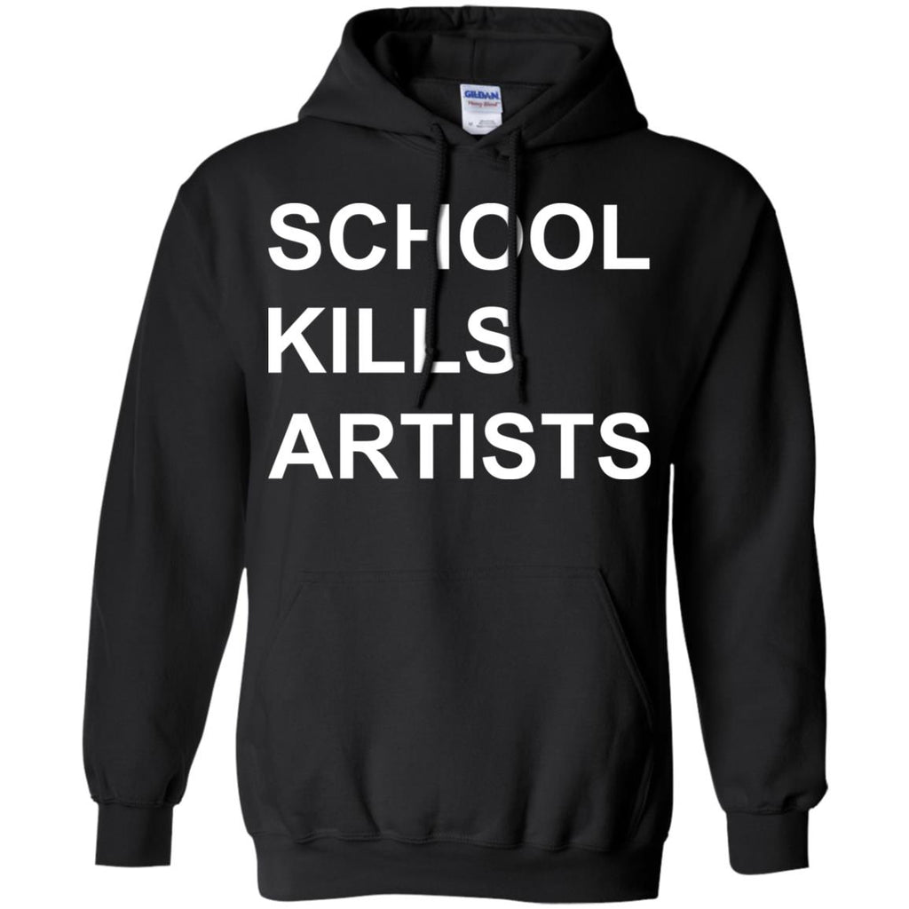 School Kills Artists T-Shirts, Hoodie, Tank