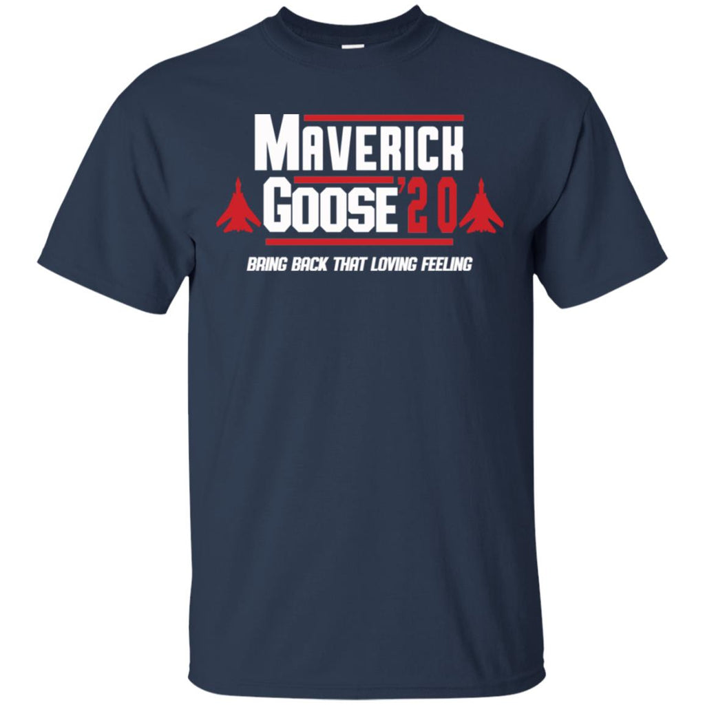 Maverick Goose 2020 Bring Bach That Loving Feeling T-Shirts, Hoodie, Tank
