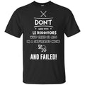 Don’t Mess With Le Redditors Who Tried FB Ads In A Saturated Niche And Failed T-Shirts, Hoodie, Tank