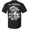 Tata And Granddaughter Best Friends For Life T-Shirts, Hoodie, Tank
