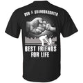 Bob And Granddaughter Best Friends For Life T-Shirts, Hoodie, Tank