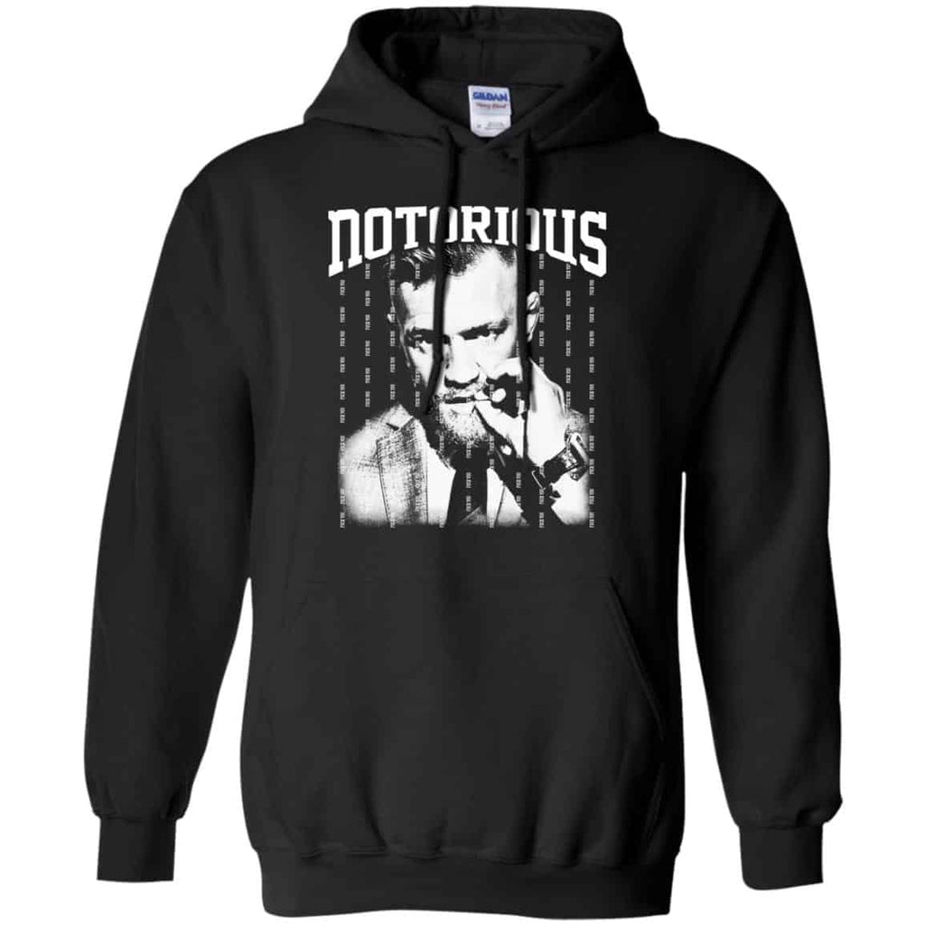 Notorious – Conor Mcgregor Shirt, Hoodie, Tank