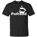 Pothead Coffee Lover Shirt, Hoodie, Tank