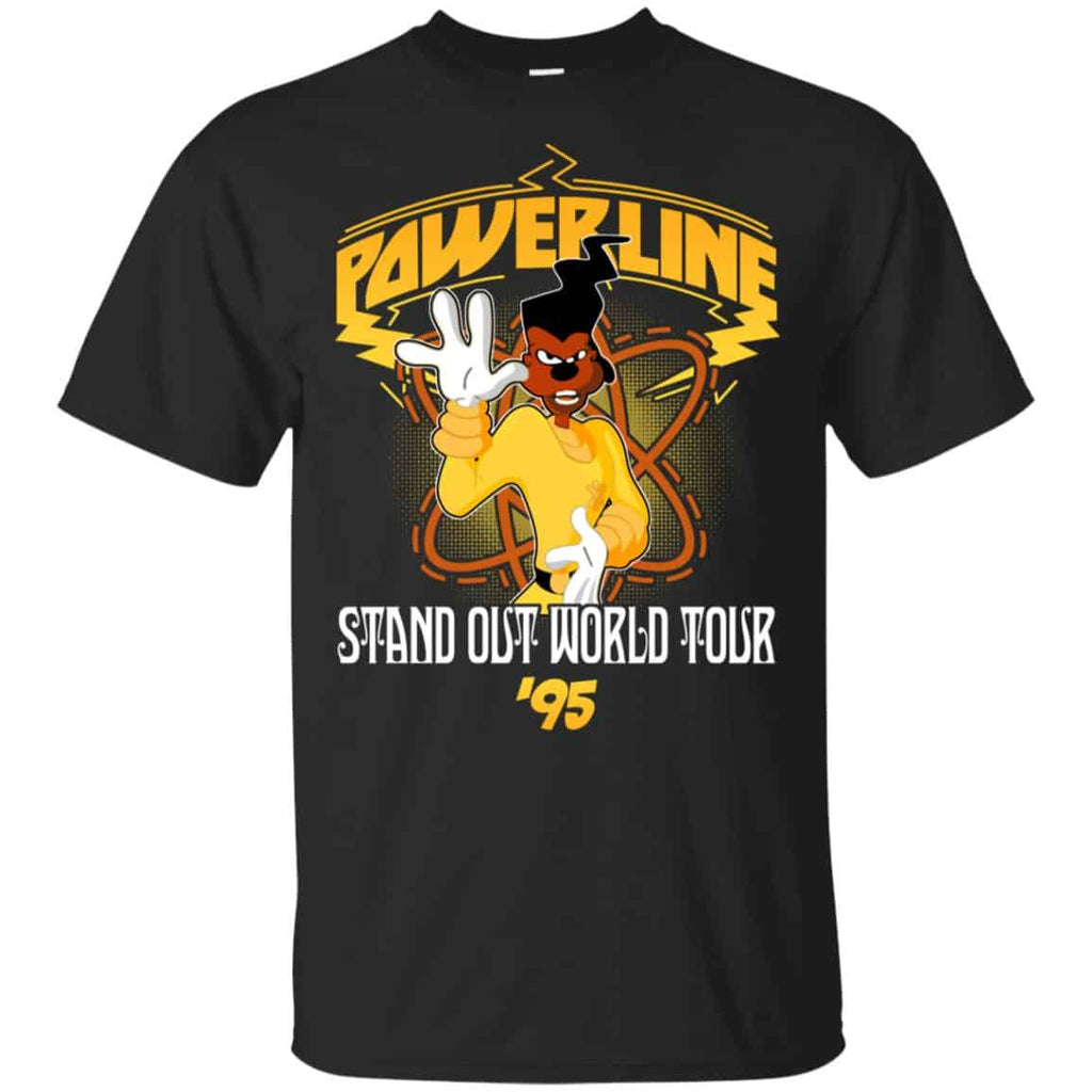Powerline Stand Out World Tour ’95 Shirt, Hoodie, Tank