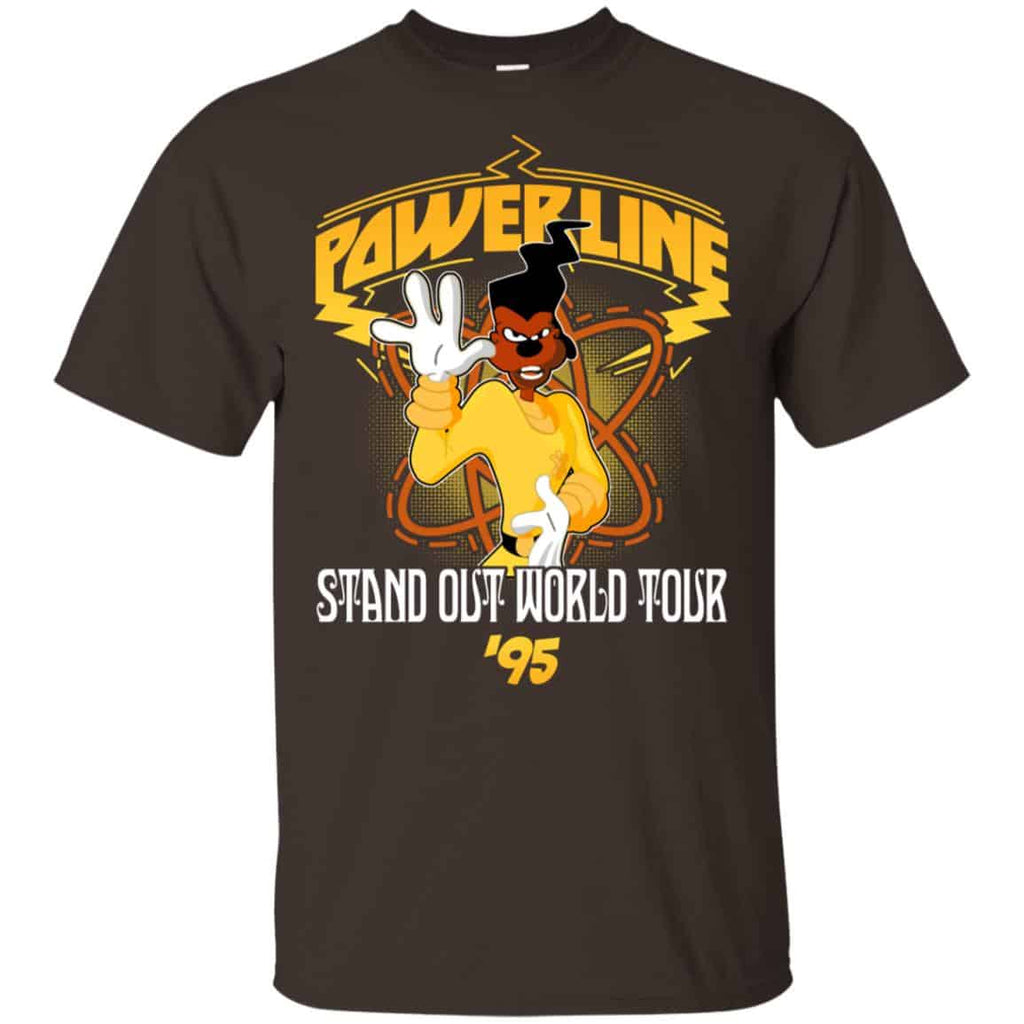Powerline Stand Out World Tour ’95 Shirt, Hoodie, Tank