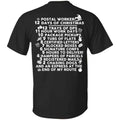 Postal Worker 12 Days Of Christmas T-Shirts, Hoodie, Tank