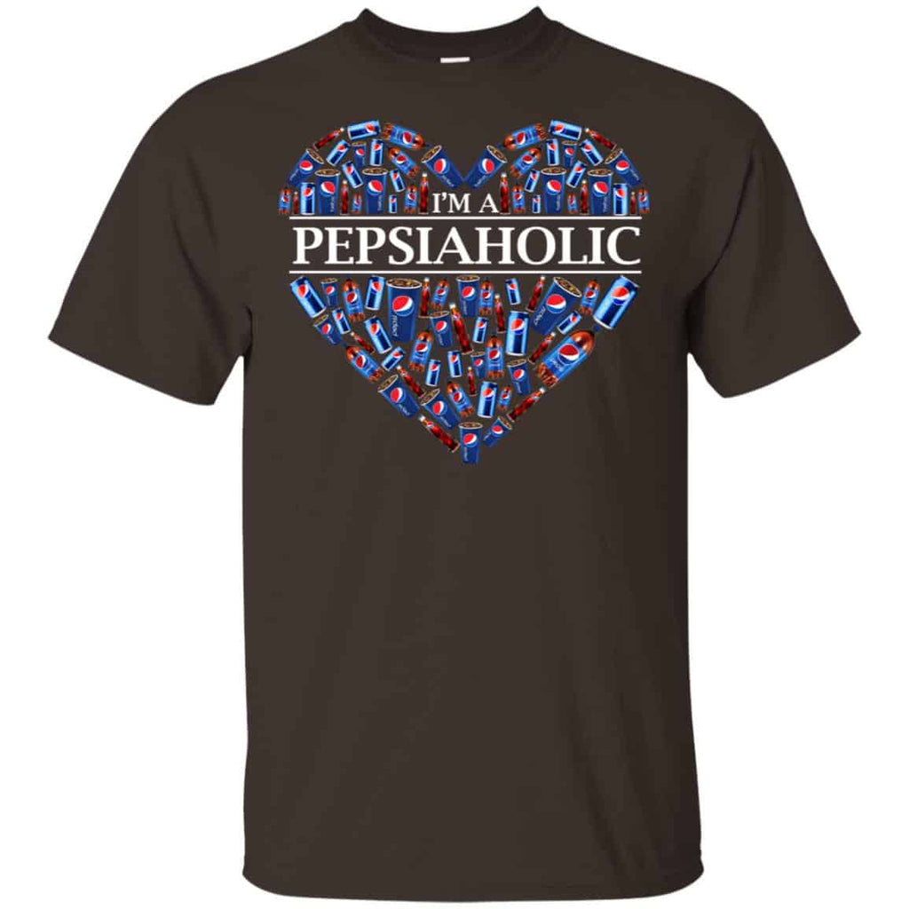 I’m A Pepsiaholic Shirt, Hoodie, Tank