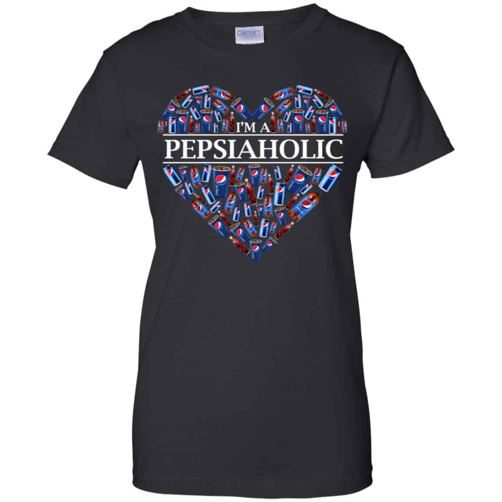 I’m A Pepsiaholic Shirt, Hoodie, Tank
