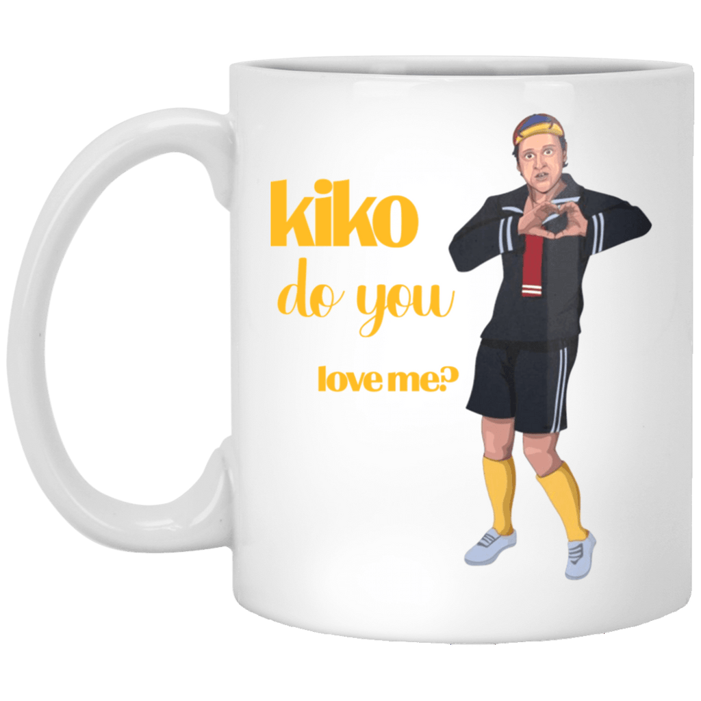 Kiko Do You Love Me Mug
